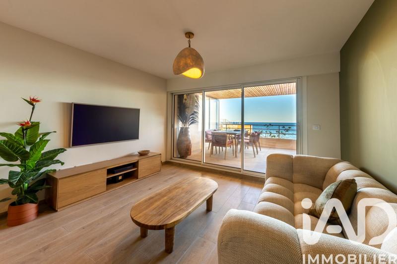 Appartement - 52 m² - 2 pièces