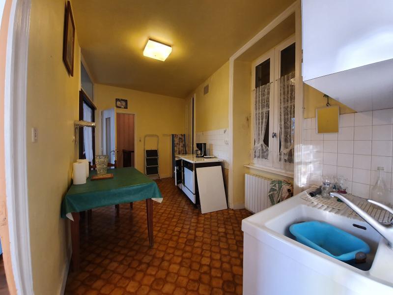 Maison - 75 m² - 5 pièces