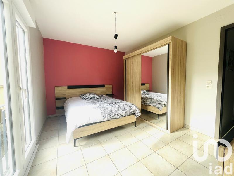 Maison - 102 m² - 5 pièces