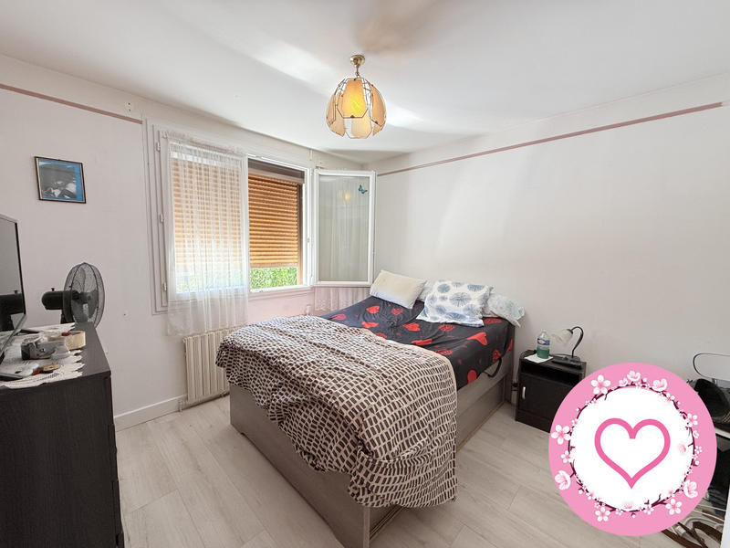 Maison - 91 m² - 5 pièces