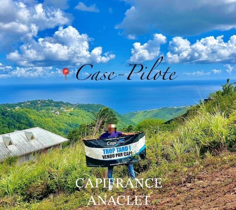 Terrain constructible - 898 m²