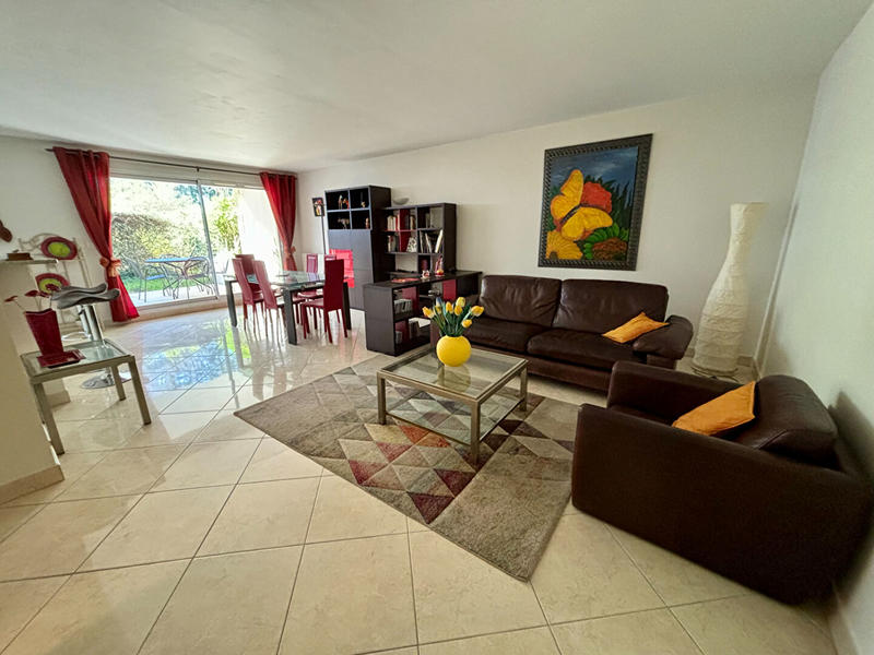 Appartement - 118 m² - 5 pièces