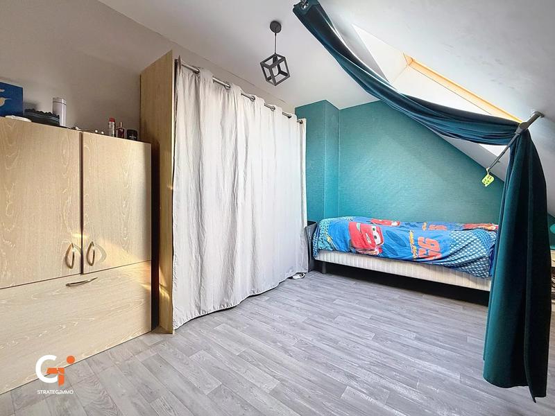 Maison - 101 m² - 6 pièces