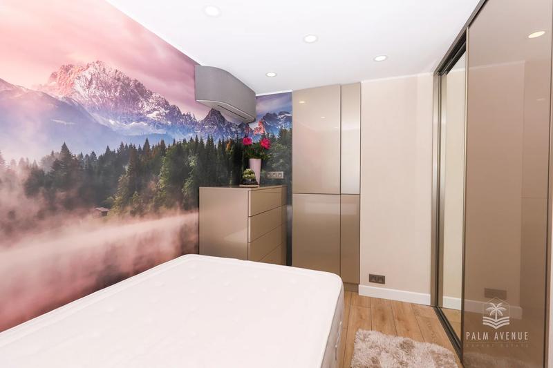 Appartement - 34 m² - 2 pièces