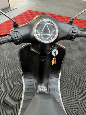 Lml Efun Pulse L3e-A1 5kw 2cv. Electric