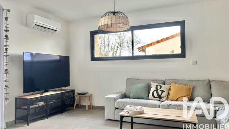 Maison - 84 m² - 3 pièces