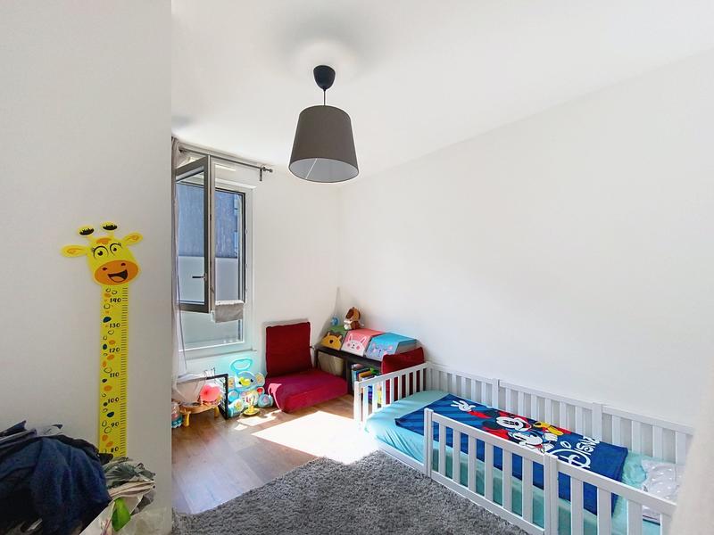 Duplex - 86 m² - 4 pièces