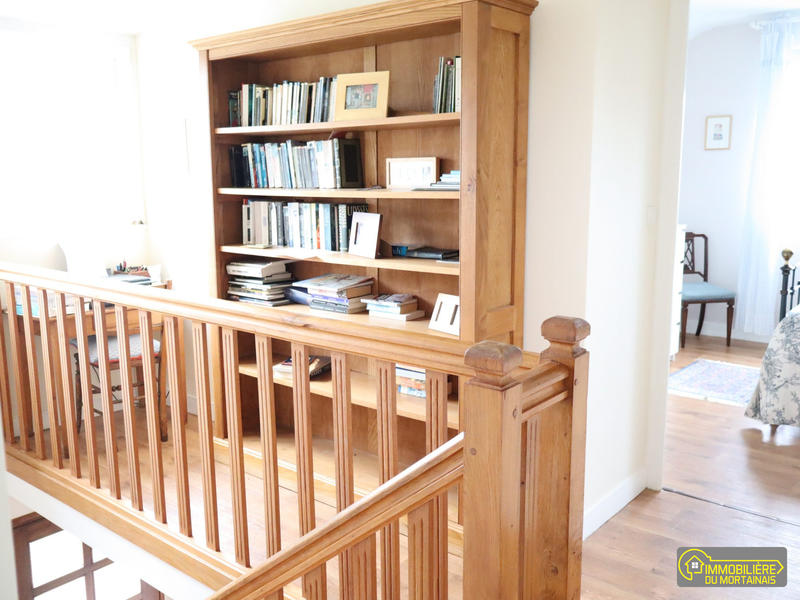 Maison - 99 m² - 4 pièces