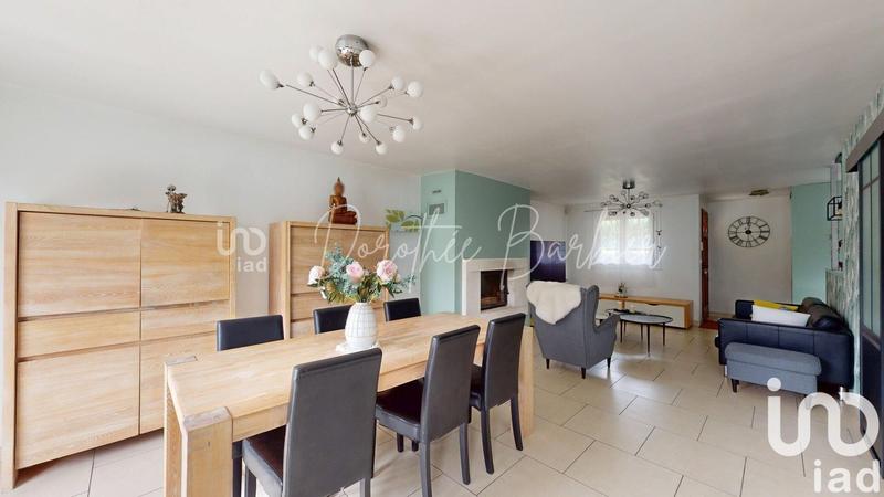 Maison - 103 m² - 6 pièces