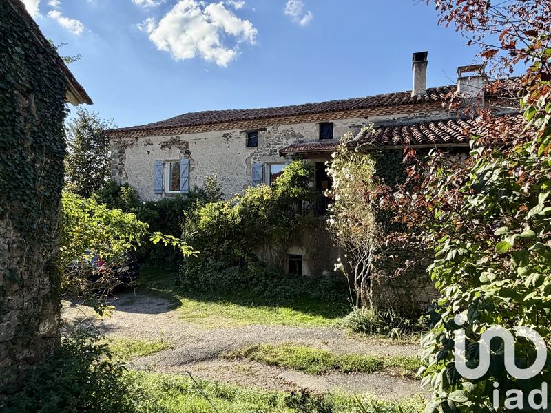 Maison de campagne - 73 m² - 2 pièces