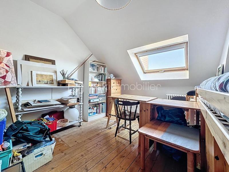 Maison de ville - 214 m² - 9 pièces