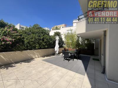 Appartement - 114 m² - 5 pièces