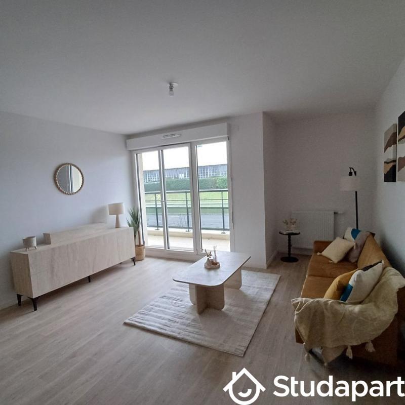 Chambre - 24 m² - 1 pièce