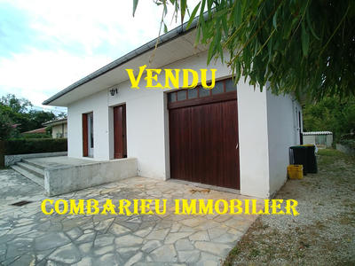 Maison - 97 m² - 4 pièces