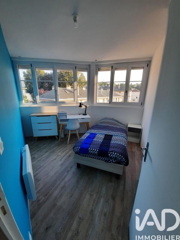 Appartement - 78 m² - 6 pièces