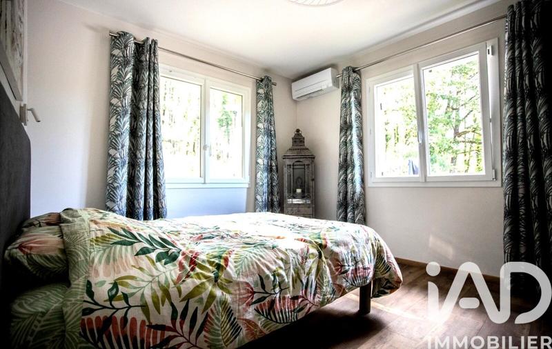 Maison de campagne - 204 m² - 6 pièces