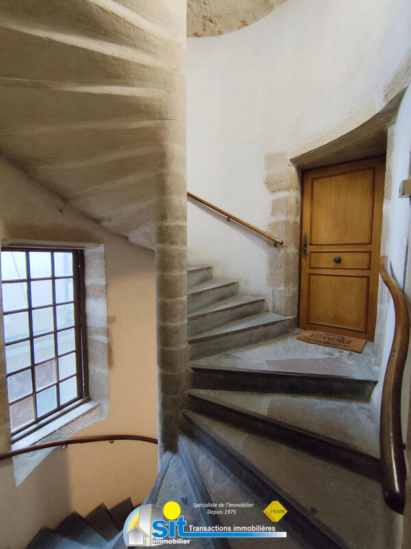 Appartement - 38 m² - 2 pièces