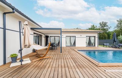 Terrain constructible - 800 m²