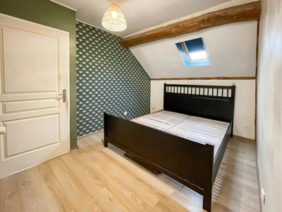 Maison ancienne - 88 m² - 5 pièces