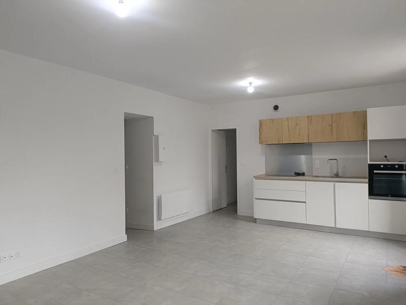 Appartement - 62 m² - 3 pièces