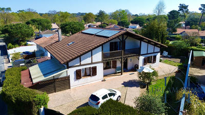 Maison ancienne - 322 m² - 7 pièces