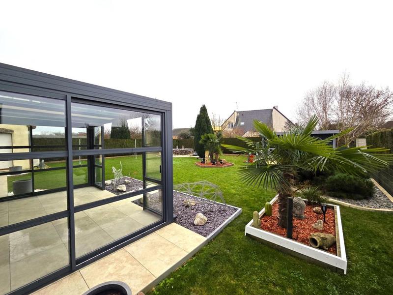 Pavillon - 95 m² - 5 pièces