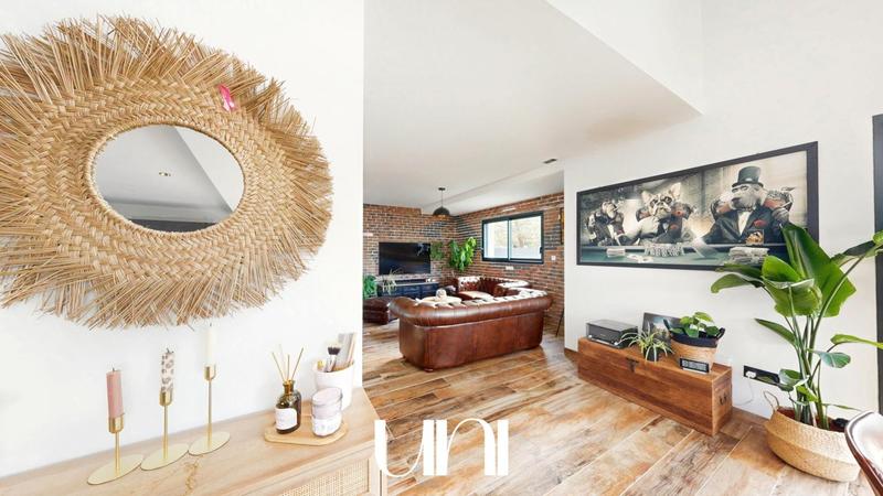 Maison - 137 m² - 5 pièces