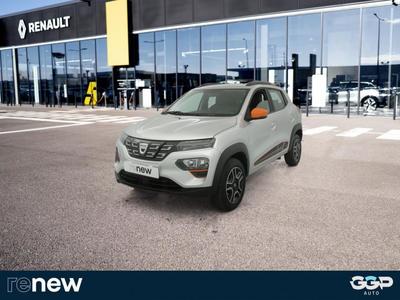 Dacia Spring Achat Intégral Confort Plus
