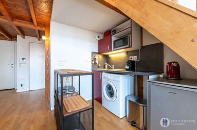 Appartement - 39 m² - 2 pièces