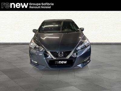 Nissan Micra 2019 Ig-T 100 n-Connecta