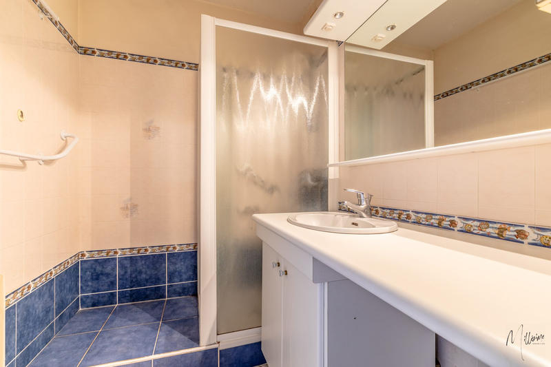 Appartement - 58 m² - 3 pièces