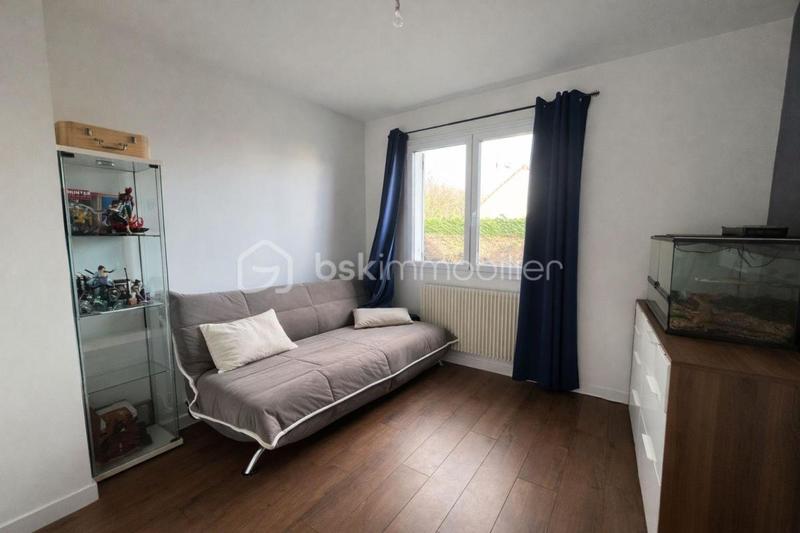 Maison - 133 m² - 6 pièces