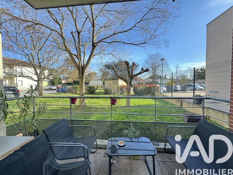 Appartement - 57 m² - 3 pièces