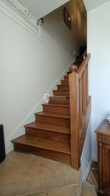 Maison de ville - 180 m² - 4 pièces