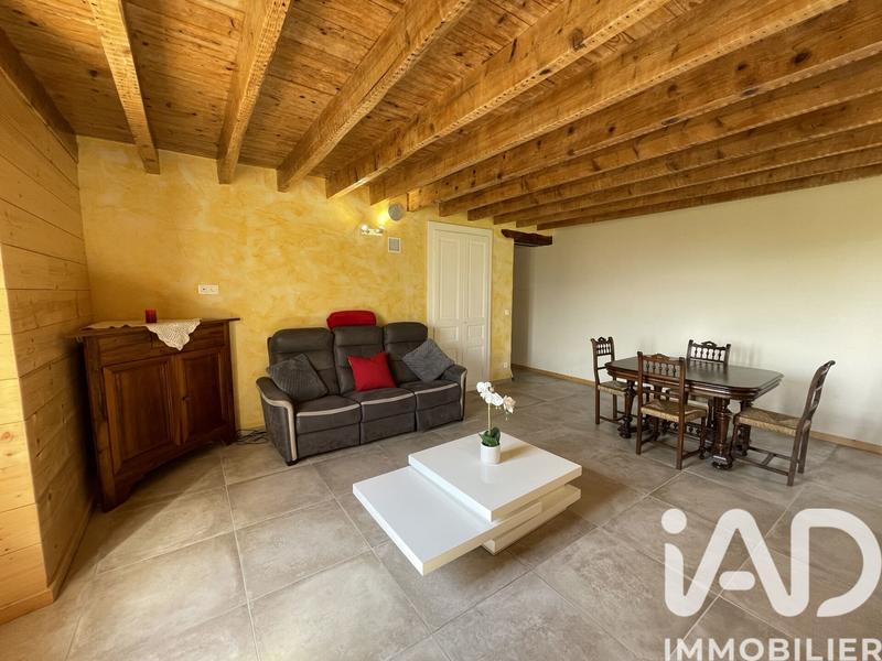 Maison de village - 77 m² - 3 pièces