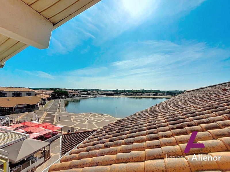 Appartement - 30 m² - 2 pièces