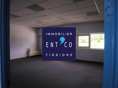 Bureau - 47 m² - 1 pièce