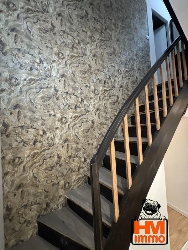 Maison - 153 m² - 6 pièces