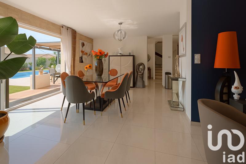 Maison - 178 m² - 6 pièces