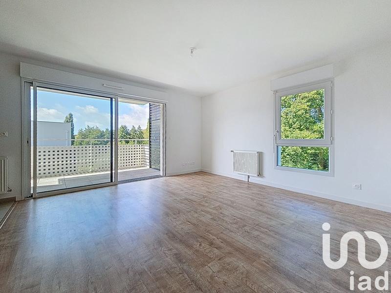 Appartement - 62 m² - 3 pièces