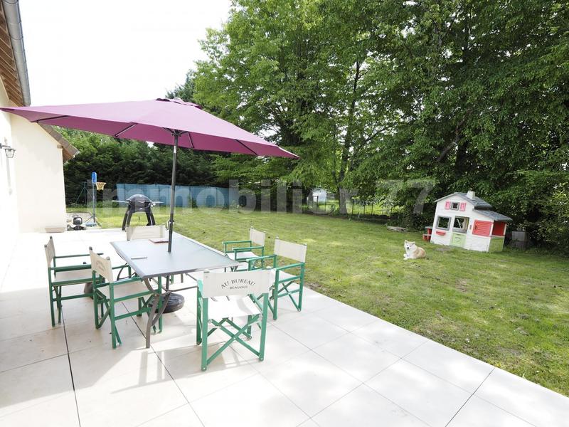 Maison de village - 157 m² - 6 pièces