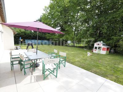 Maison de village - 157 m² - 6 pièces