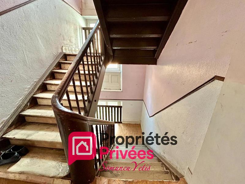 Immeuble - 450 m² - 32 pièces