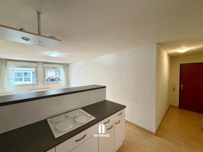 Appartement - 47 m² - 2 pièces