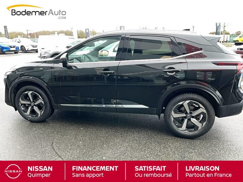 Nissan Qashqai Mild Hybrid 158 ch Xtronic Tekna