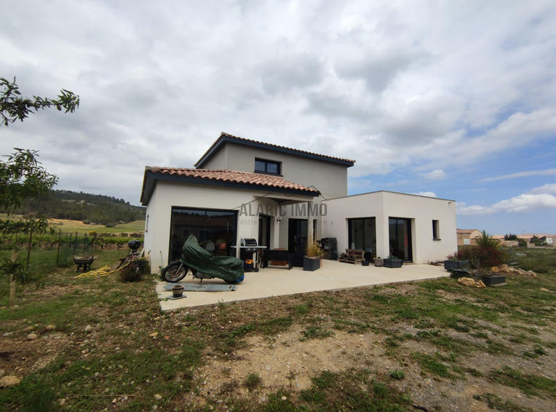 Villa - 126 m² - 4 pièces