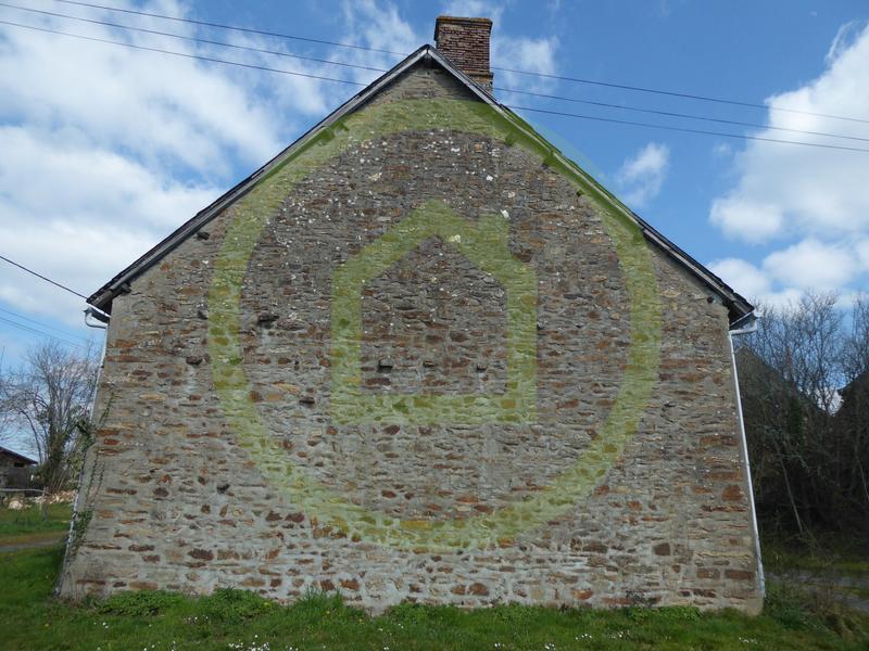 Maison - 80 m² - 3 pièces