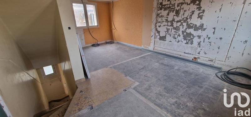 Maison - 89 m² - 4 pièces