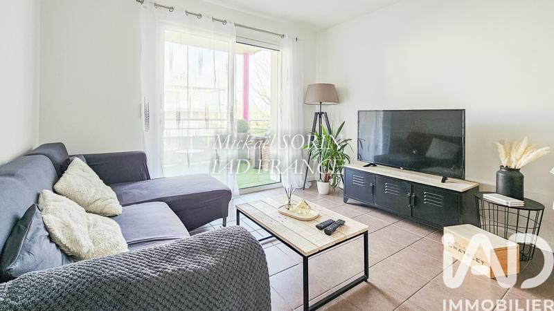 Appartement - 47 m² - 2 pièces