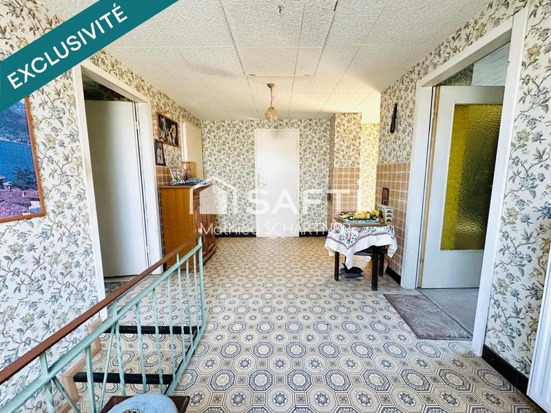 Maison - 128 m² - 6 pièces